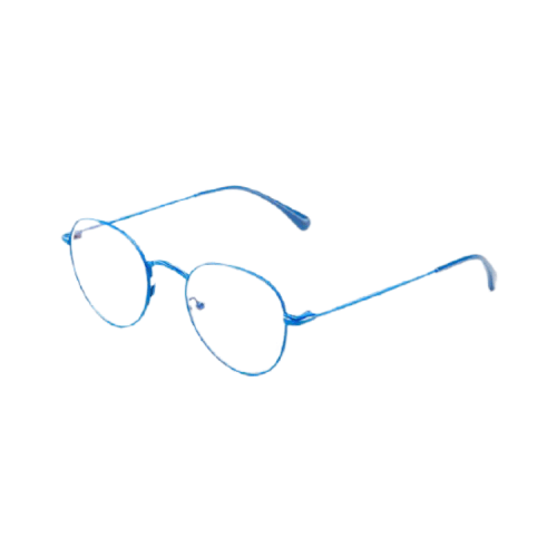 Barner Ginza Man Screen Glasses - Classic Blue