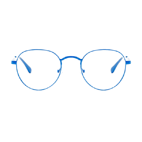 Barner Ginza Man Screen Glasses - Classic Blue