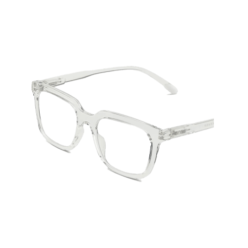 Barner Holly Glossy Screen Glasses - Crystal