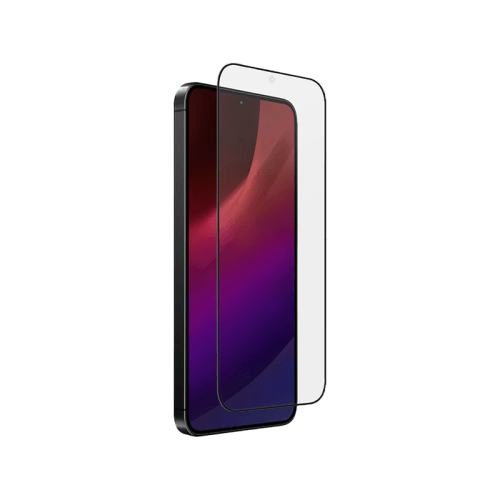 Uniq Optix VIVID Clear Glass Screen Protector for Samsung Galaxy S25 Edge