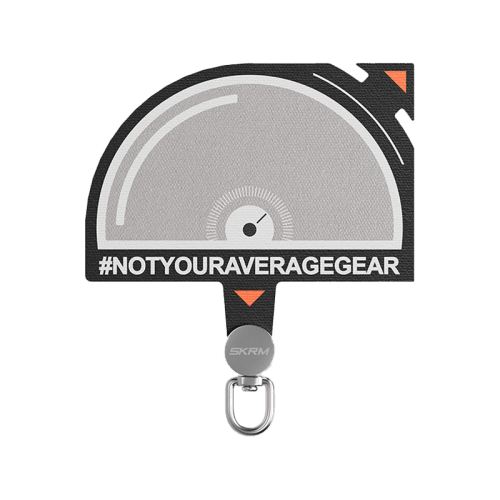 SkinArma Nova Universal Strap Adapter - Black