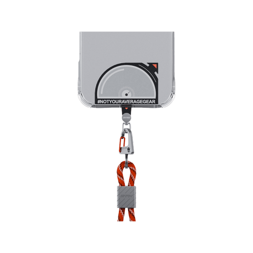 SkinArma Nova Universal Strap Adapter - Black