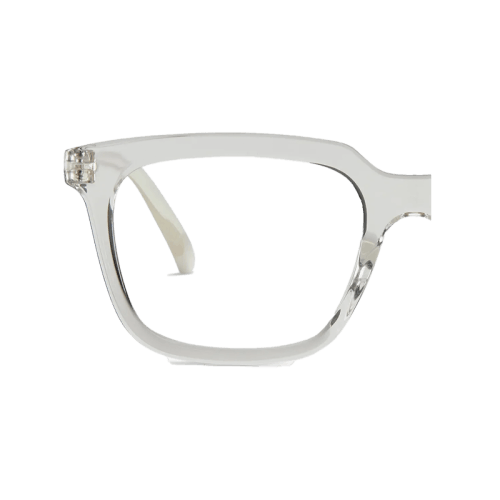 Barner Holly Glossy Screen Glasses - Crystal