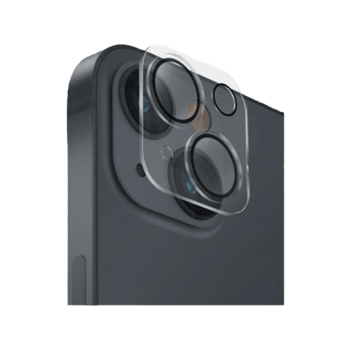 Uniq Optix Camera Lens Protector For iPhone 13 / 13 Mini - Glossy Clear