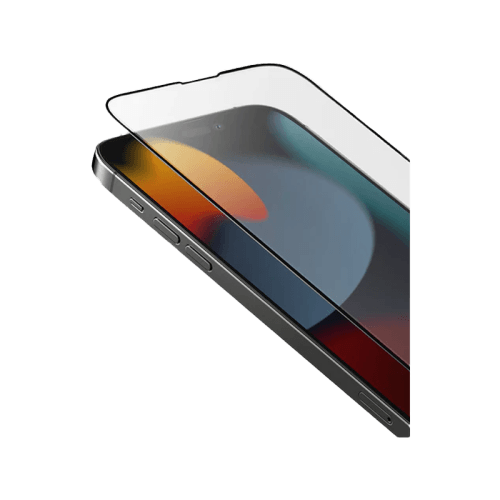 Uniq Optix Glass Screen Protector for iPhone 14 Pro - Matte Clear