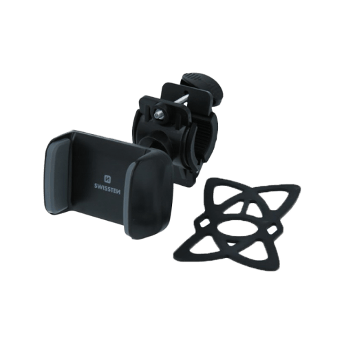 Swissten S-Grip Bike Holder - Black
