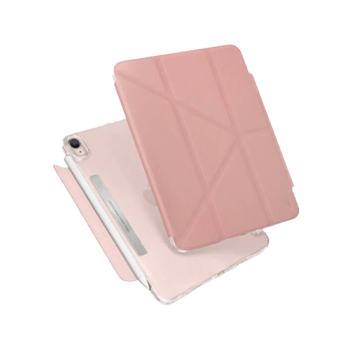 Uniq Camden Case for iPad 9 10.2" (2021) - Peony Pink