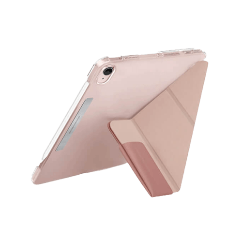 Uniq Camden Case for iPad 9 10.2" (2021) - Peony Pink