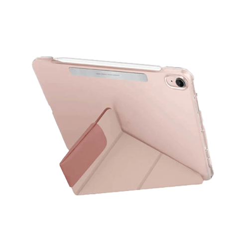 Uniq Camden Case for iPad 9 10.2" (2021) - Peony Pink