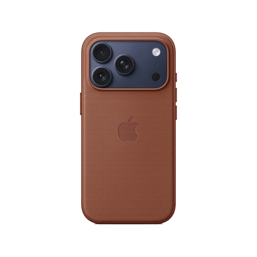 Apple Tech Woven MagSafe Case for iPhone 17 Pro - Sienna