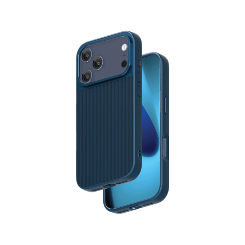 Smart Premium Ultraguard MagSafe Case for iPhone 17 Pro Max - Blue