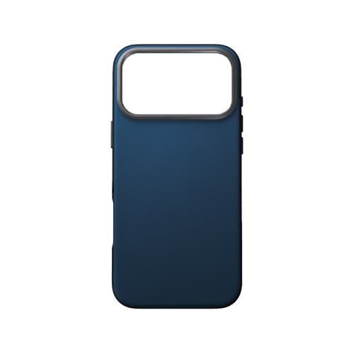 Uniq Hybrid Lyden DS MagSafe Case for iPhone 17 Pro Max - Steel Blue / Charcoal