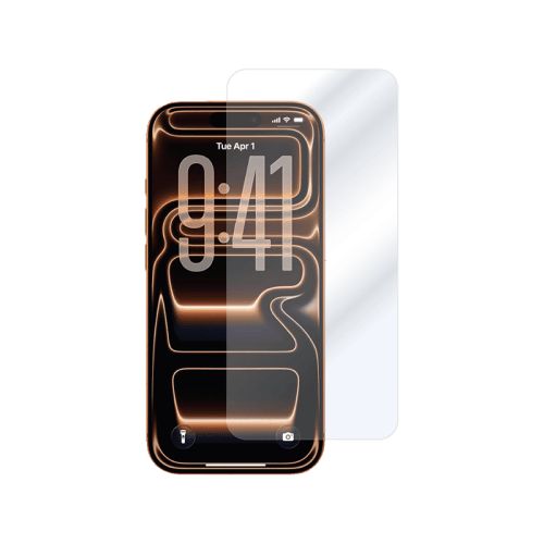 Eltoro Double Strong CF Clear Screen Protector for iPhone 17 Pro Max