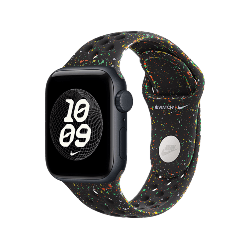 Apple Watch Nike Sport Band 46mm - Midnight Black - M/L