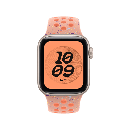 Apple Watch Nike Sport Band 46mm - Alpenglow - M/L
