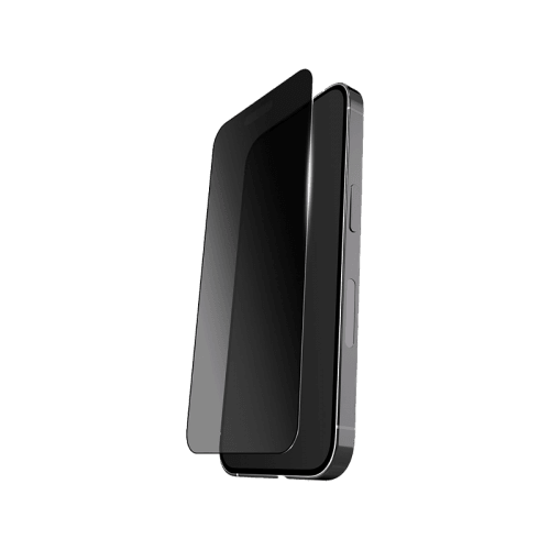 BodyGuardz Apex Privacy Screen Protector for iPhone 16 Pro Max