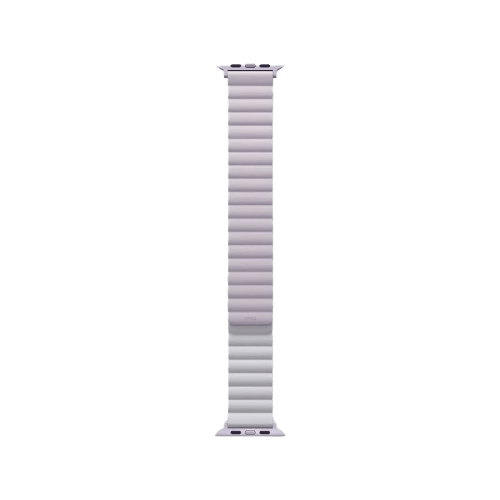 Uniq Revix Reversible Strap for Apple Watch 42/44/45mm - Lilac / White