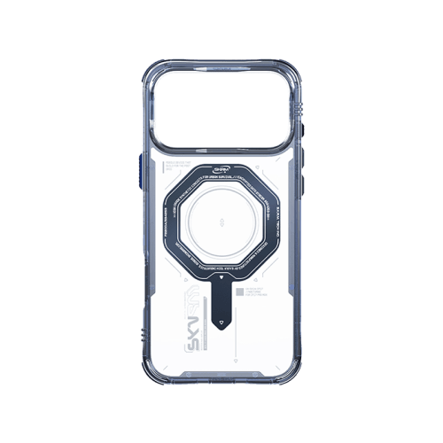SkinArma Magma Magsafe Case for iPhone 17 Pro - Navy