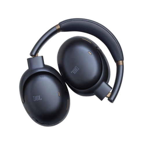 JBL Tour One M3 Smart TX Auracast Wireless Adaptive Noise Cancelling Over-Ear Headphone - Blue