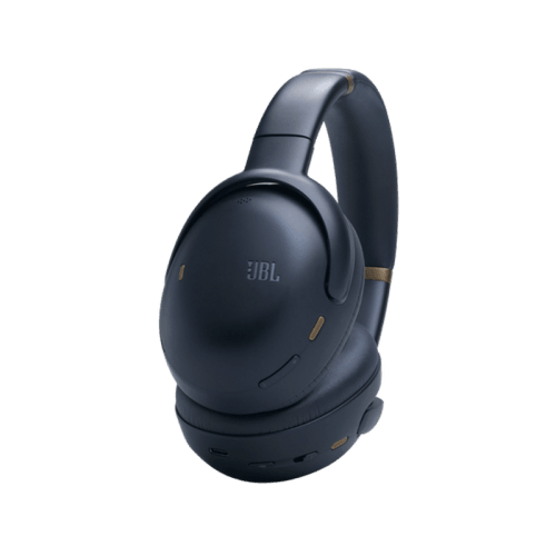 JBL Tour One M3 Smart TX Auracast Wireless Adaptive Noise Cancelling Over-Ear Headphone - Blue