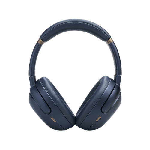 JBL Tour One M3 Smart TX Auracast Wireless Adaptive Noise Cancelling Over-Ear Headphone - Blue