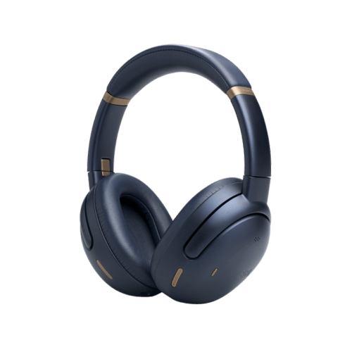 JBL Tour One M3 Smart TX Auracast Wireless Adaptive Noise Cancelling Over-Ear Headphone - Blue