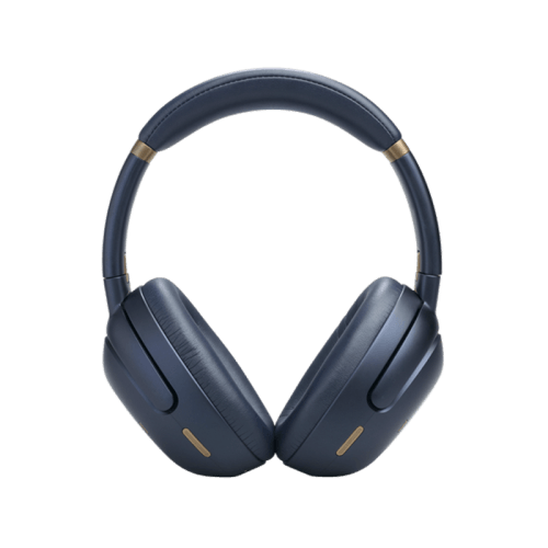JBL Tour One M3 Smart TX Auracast Wireless Adaptive Noise Cancelling Over-Ear Headphone - Blue