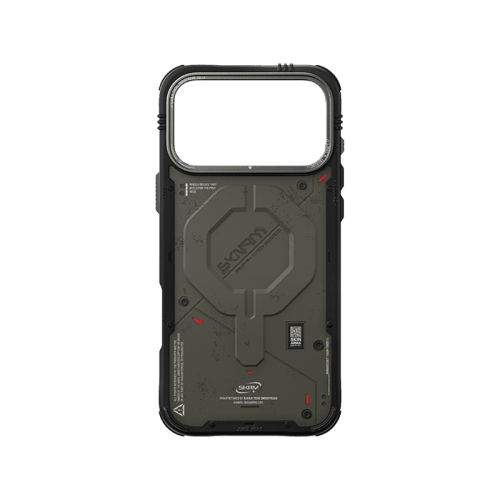 SkinArma Vigor MagSafe Case for iPhone 17 Pro - Forest