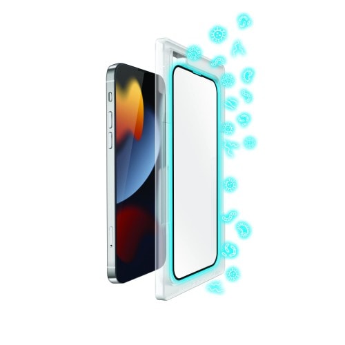 Torrii BodyGlass Full Coverage Screen Protector for iPhone 13 Pro Max - Black