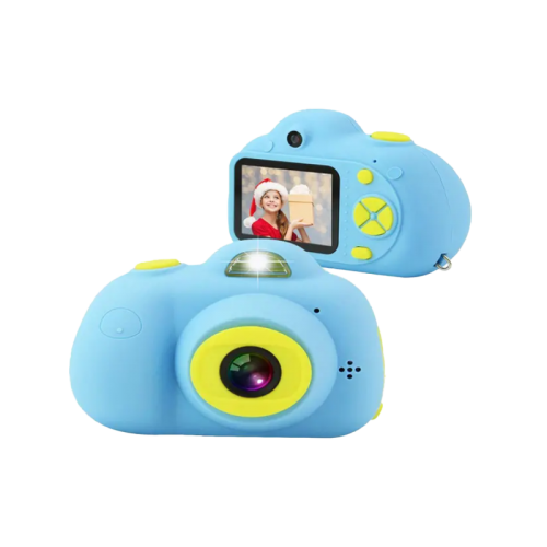 My Cam Kids Camera 18MP - Pink
