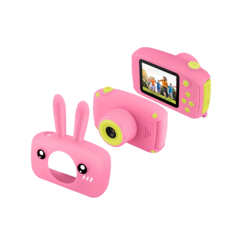 My Cam Kids Camera 12MP - Pink