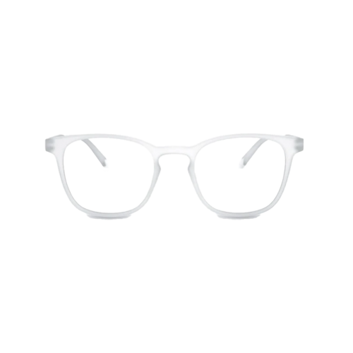 Barner Dalston Man Screen Glasses - Coconut Milk