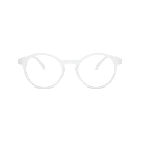 Barner Le Marais Man Screen Glasses - Coconut Milk