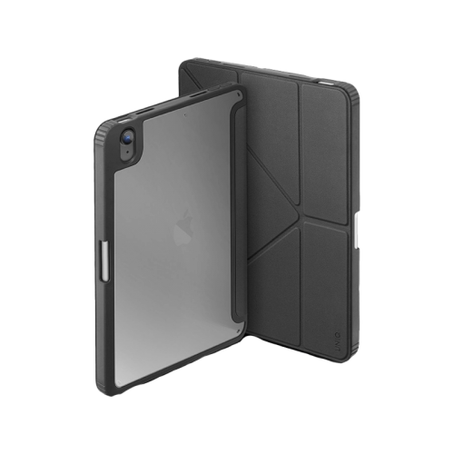 Uniq Moven Case for iPad Mini 6 (2021) - Charcoal Grey