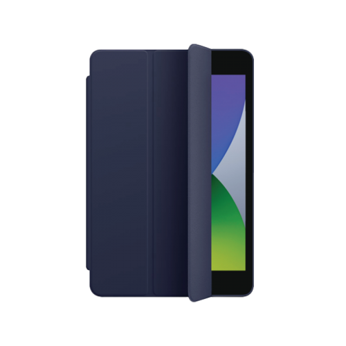 Smart Premium Designer Case for iPad 9 10.2" (2021) - Navy Blue