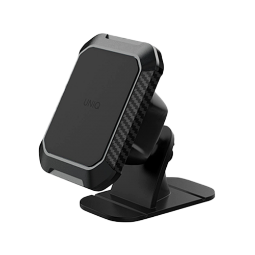 Uniq Mondo Magnetic Dashboard Mount - Gunmetal Black
