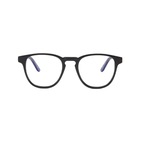 Barner Kreuzberg Man Screen Glasses - Black