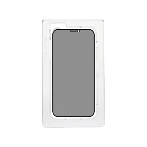 Torrii BodyGlass Privacy Anti-Bacterial Coating Screen Protector For iPhone 12 Mini