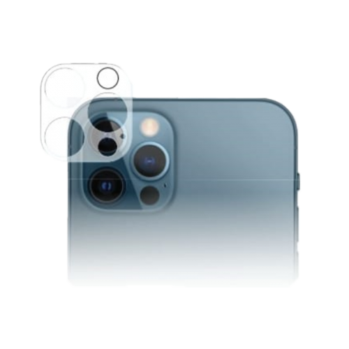 Smart Premium Back Camera Glass for iPhone 12 - Clear