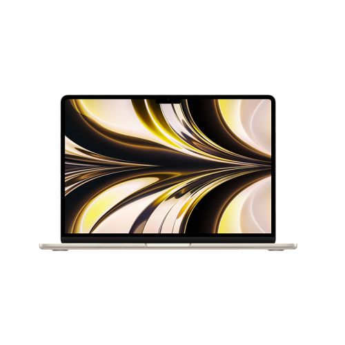 Apple MacBook Air 13" M2 8C/10G 512GB Arabic - Starlight