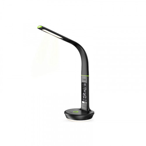 Goui Nuru+D LED Table Lamp With Wireless Charger 10W - Black