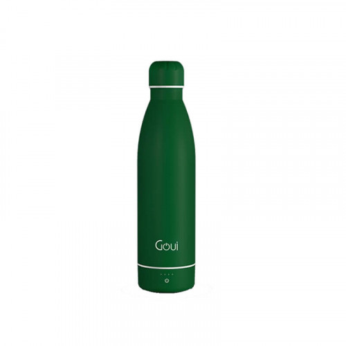 Goui Loch Bottle With Wireless Power Bank 6000mAh - Green