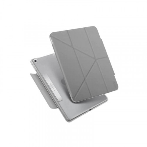 Uniq Camden Case for iPad 9 10.2" (2021) - Fossil Grey