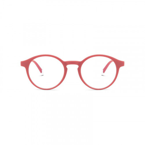 Barner Le Marais Man Screen Glasses - Burgundy Red