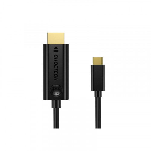 Choetech Type-C to HDMI Cable 3M - Black