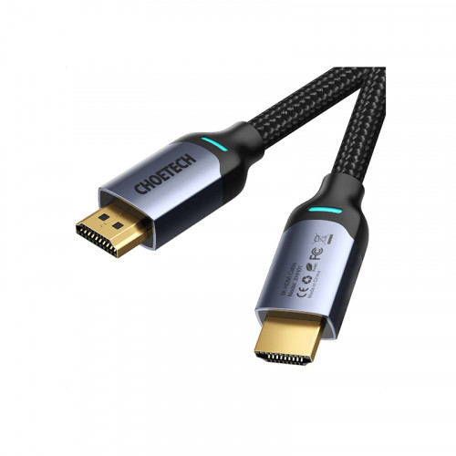 Choetech 8K HDMI to HDMI 2M Cable - Black