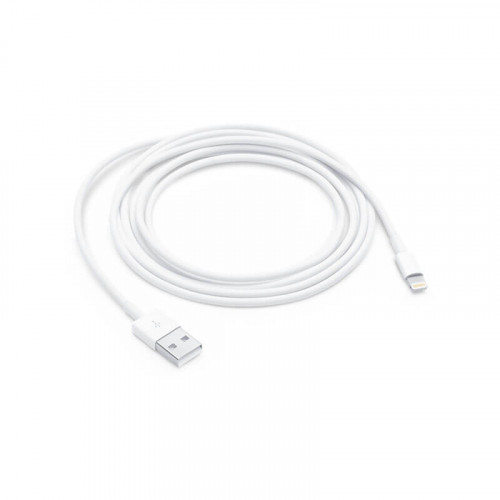 Apple USB-A to Lightning Cable 1M - White