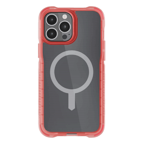 Ghostek Convert 6 Ultra - Thin MagSafe Clear Case for iPhone 13 Pro - Pink