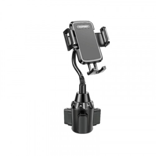Topgo Phone Cup Holder Car Mount (TC1) - Black