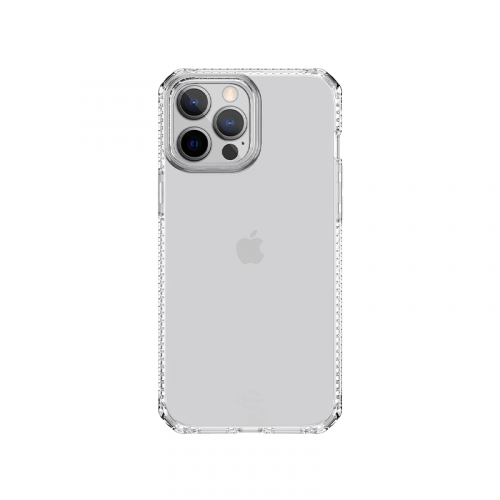 ITSKINS Hybrid Spectrum Case for iPhone 14 Pro Max - Clear